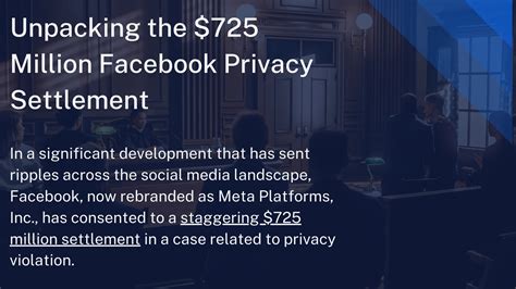 You can now apply for your share of a $725 million Facebook data privacy settlement. Here’s how